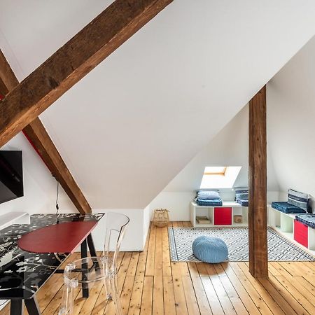 Le Routhouan - Idealement Situe A Saint-Malo Buitenkant foto