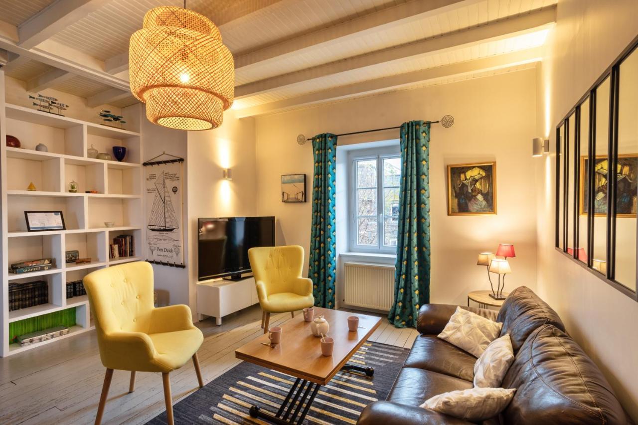 Le Routhouan - Idealement Situe A Saint-Malo Buitenkant foto