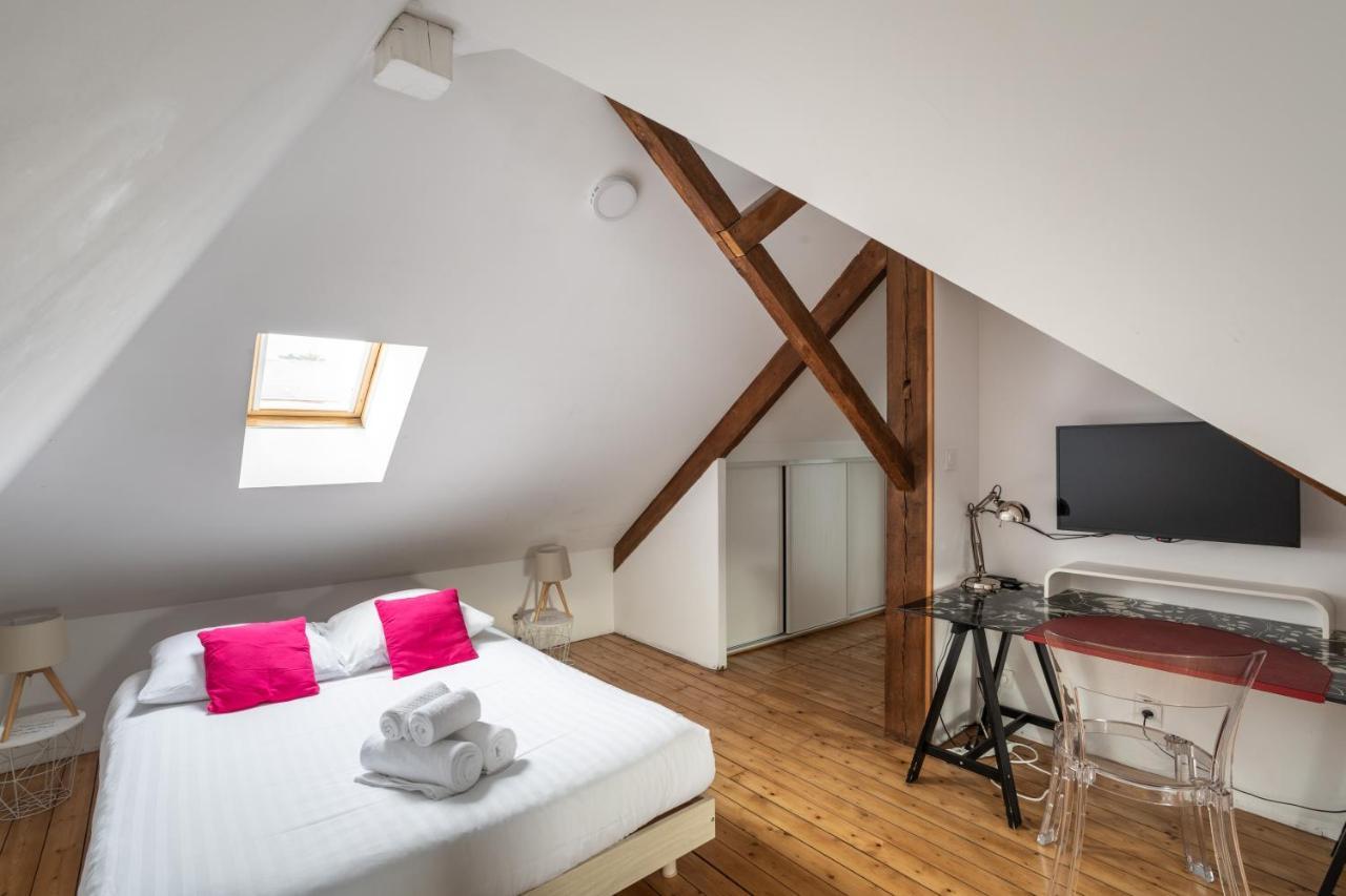 Le Routhouan - Idealement Situe A Saint-Malo Buitenkant foto